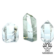 Pointe De Quartz Clair