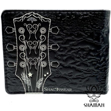 Charger l&#39;image dans la galerie, Portefeuille Vegan Guitare Acoustique Portefeuille
