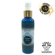 Protection Tourmaline Noir Et Vetiver Bruines