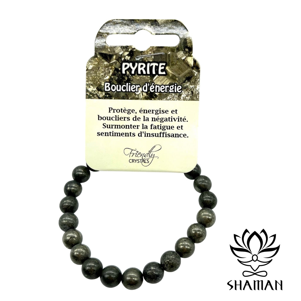 Pyrite Bracelets