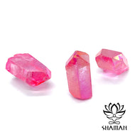 Quartz Aura Rose Pierres Et Cristaux