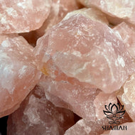 Quartz Rose Brute Pierres Et Cristaux