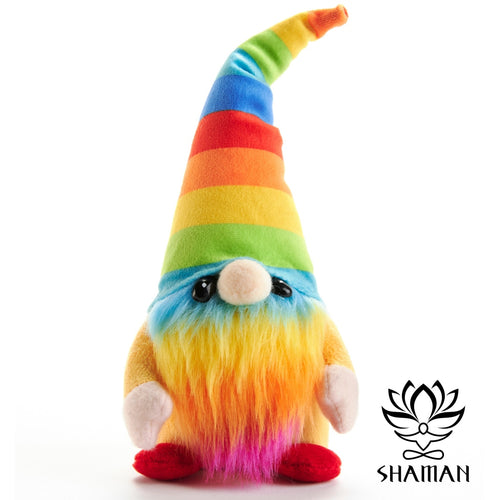 Rainbow Gnome Peluches