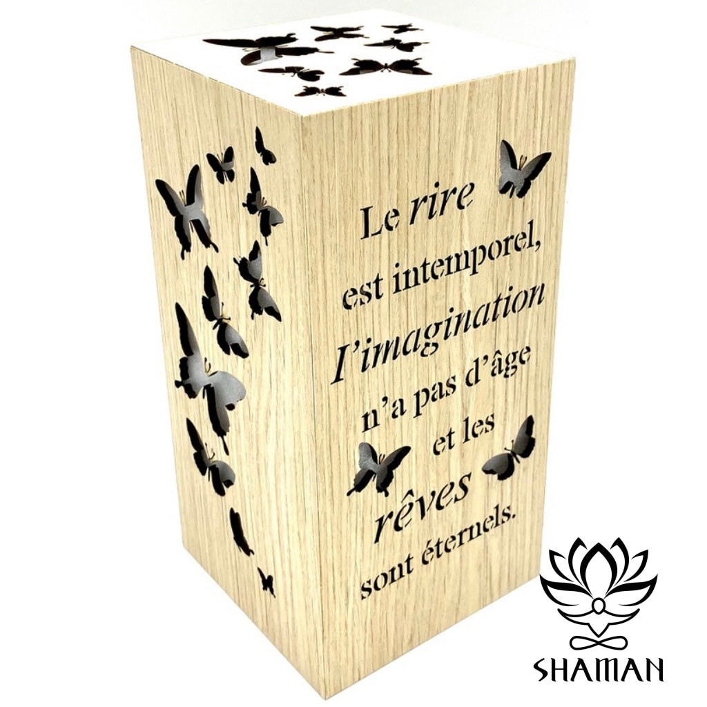 Rire Veilleuse