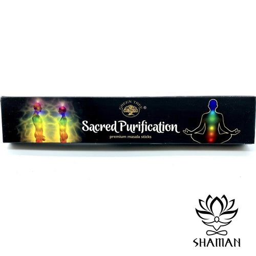 Sacred Purification 15G Encens