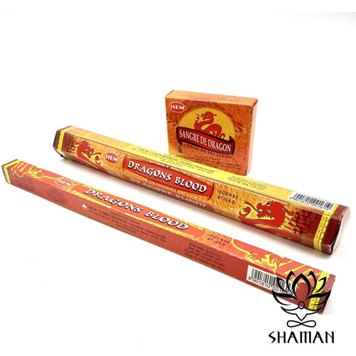 Sang De Dragon (Dragon Blood) Encens