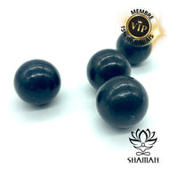 Sphère De Shungite Pierres Et Cristaux