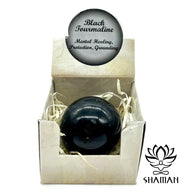 Sphère Tourmaline Noire Spère