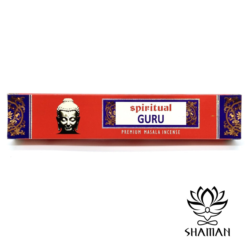 Spiritual Guru 15 G Encens