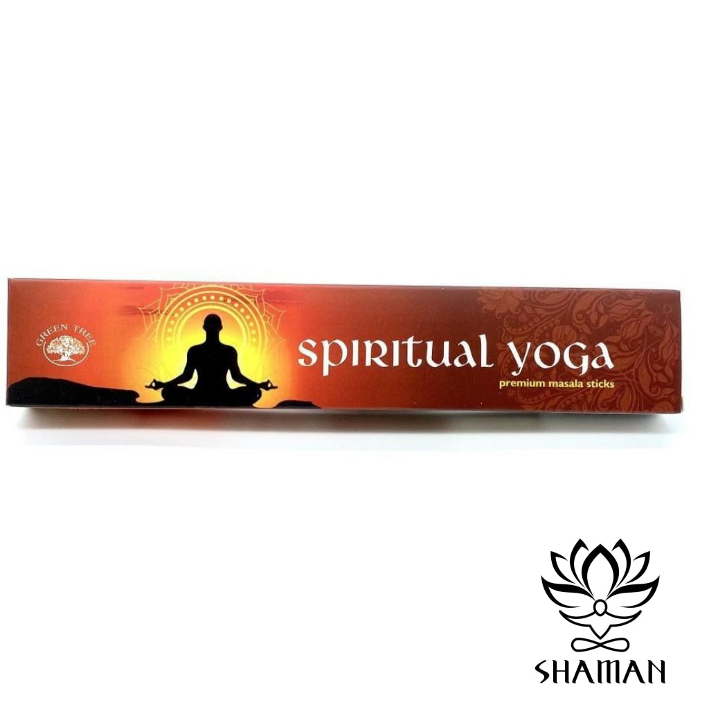 Spiritual Yoga 15G Encens