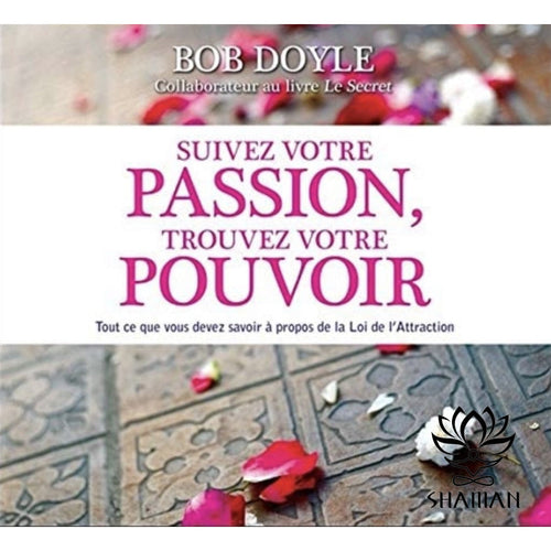 Suivez Votre Passion Trouvez Pouvoir Cd