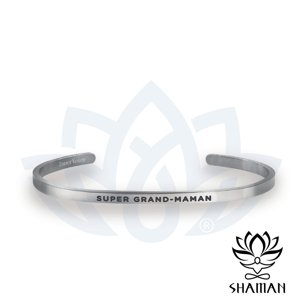 Super Grand-Maman Bracelets