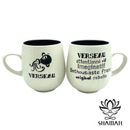 Tasse Du Zodiaque Verseau