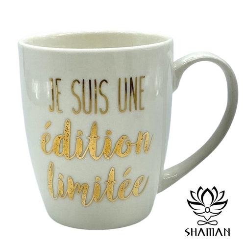 Tasse Édition Limitée