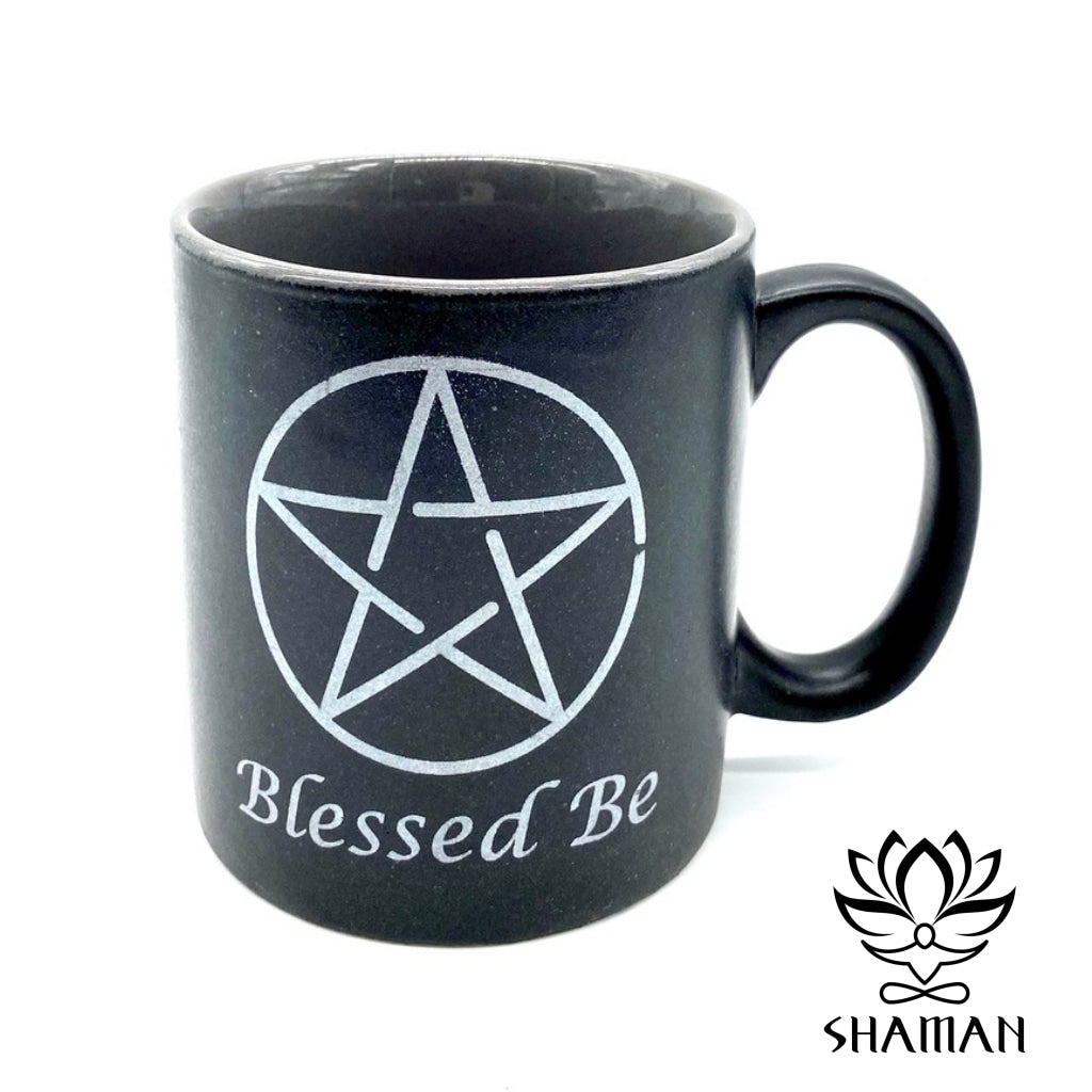 Tasse Pentacle