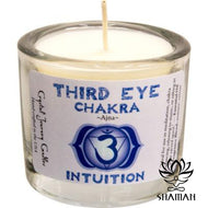 Troisième Il/third Eye Chandelles
