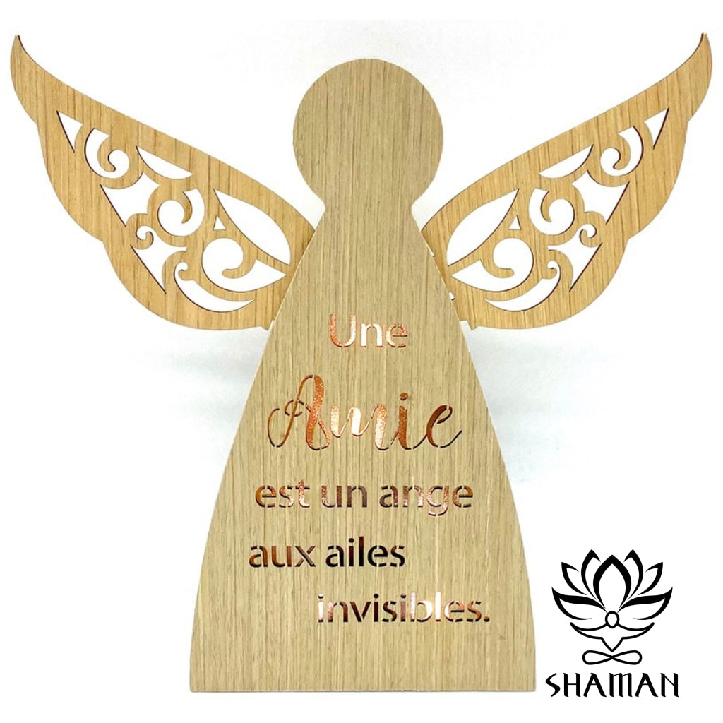 Une Amie Ange Lumineux