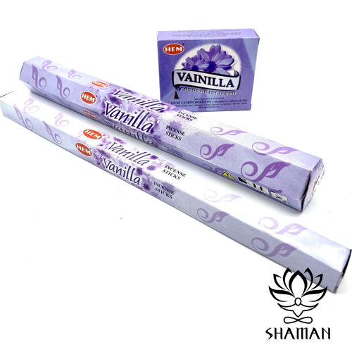 Vanille (Vanilla) Encens