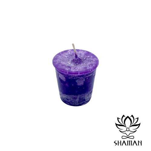Violet/coronal Chandelles