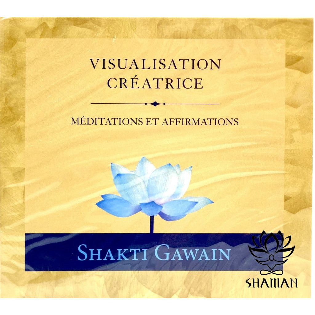 Visualisation Créatrice: Méditations Et Affirmations Cd