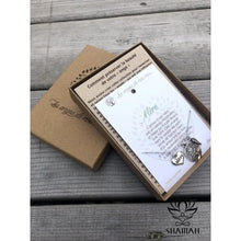 Charger l&#39;image dans la galerie, Voeux Danniversaire Collier

