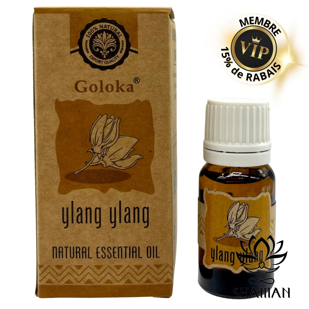 Ylang Huile Essentielle